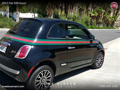 fiat gucci car for sale|Fiat Gucci edition for sale.